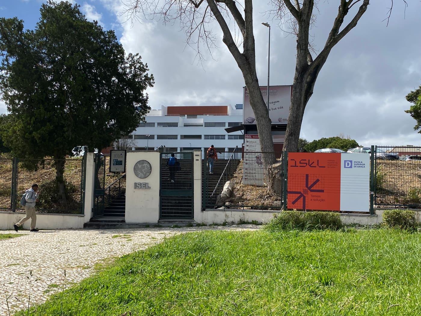 Instituto Superior de Engenharia de Lisboa