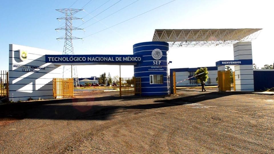 Instituto Tecnológico de La Piedad