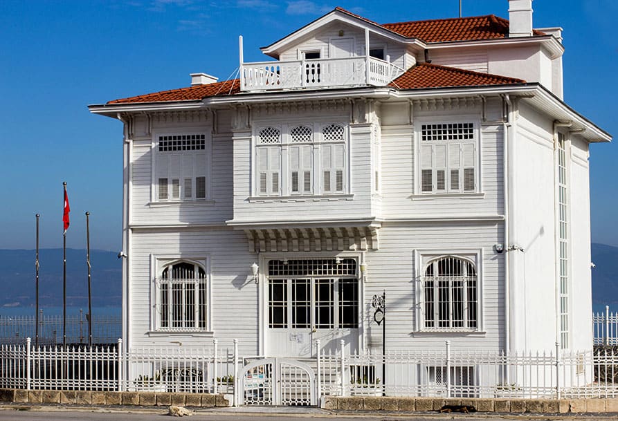 Mudanya Armistice House