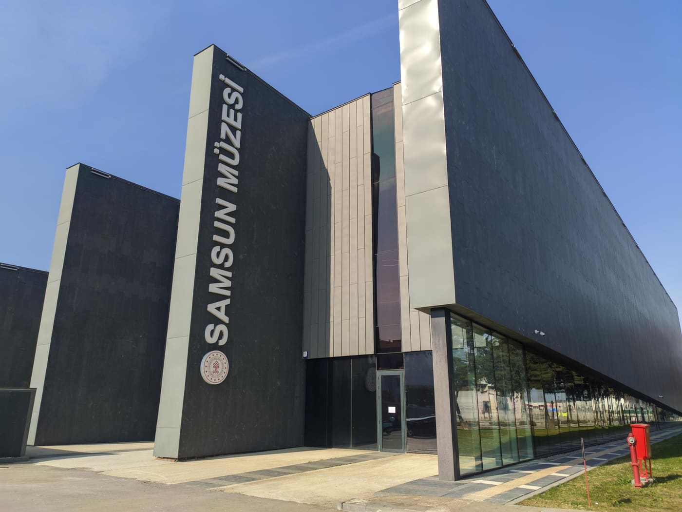 Samsun Archeology and Ethnography Museum