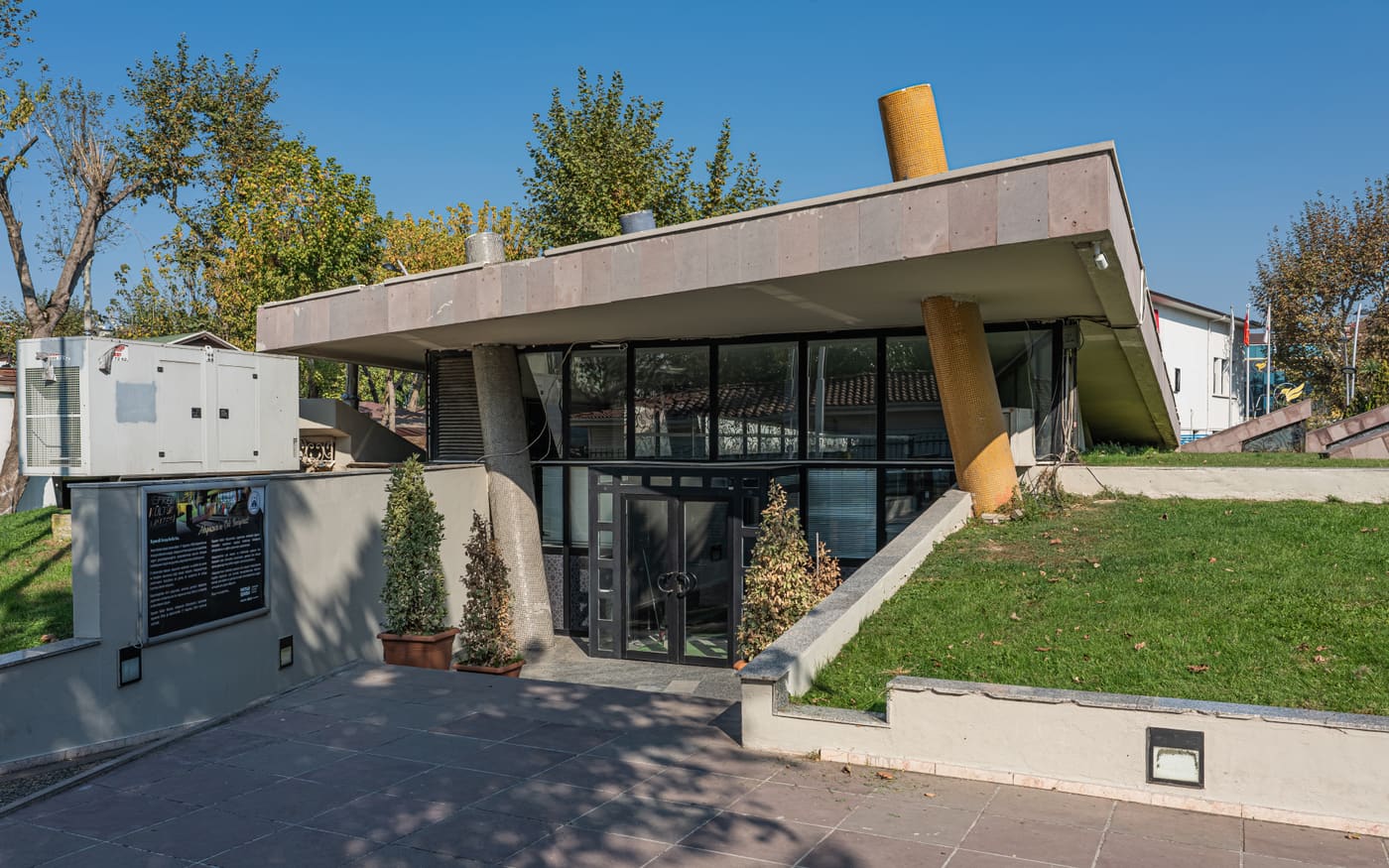 Museum of Earthquake