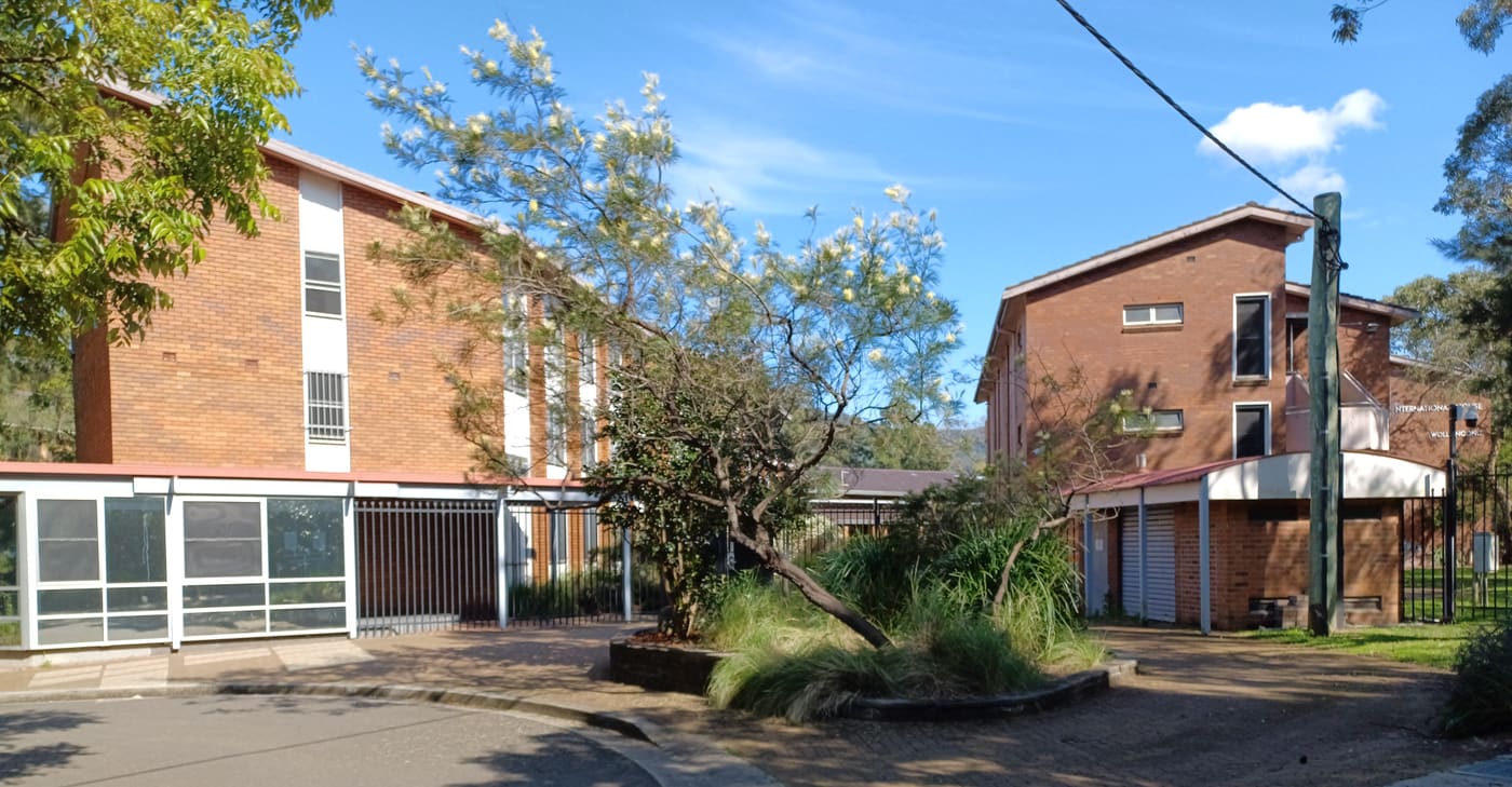 International House, University of Wollongong