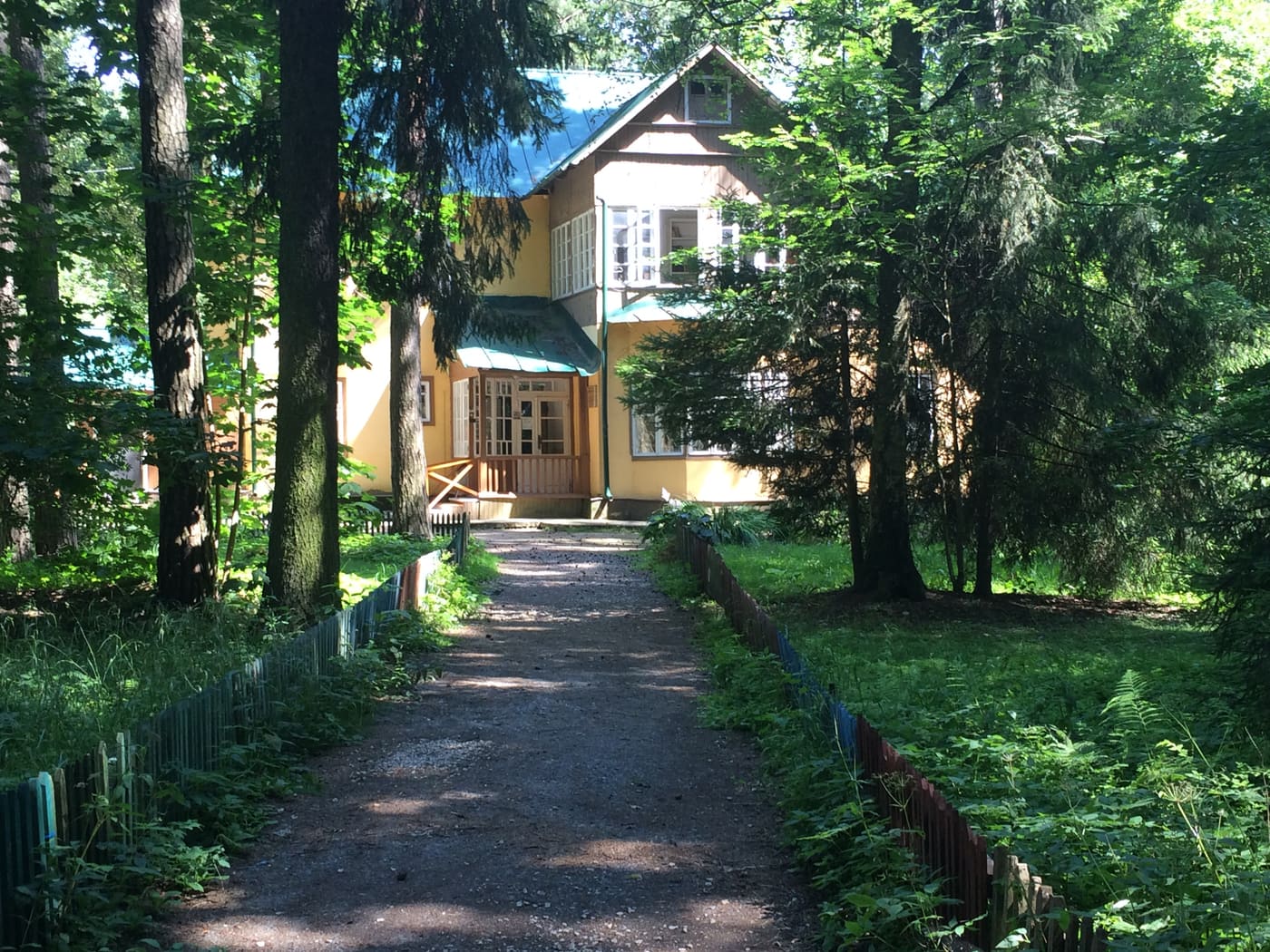 House-museum of Korney Chukovsky