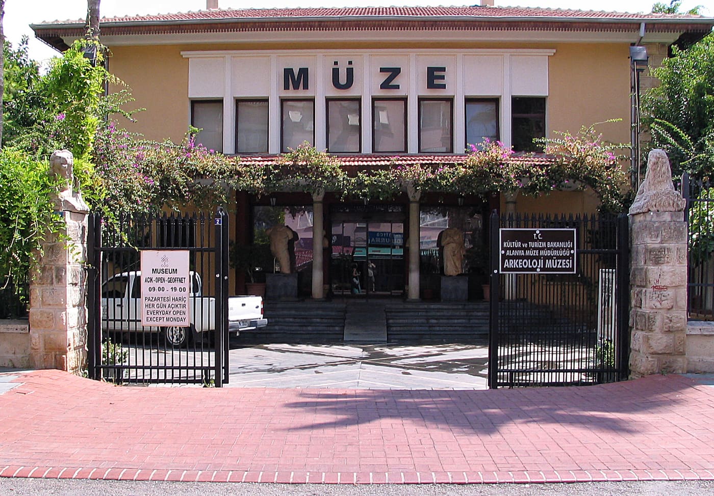 Alanya Archaeological Museum