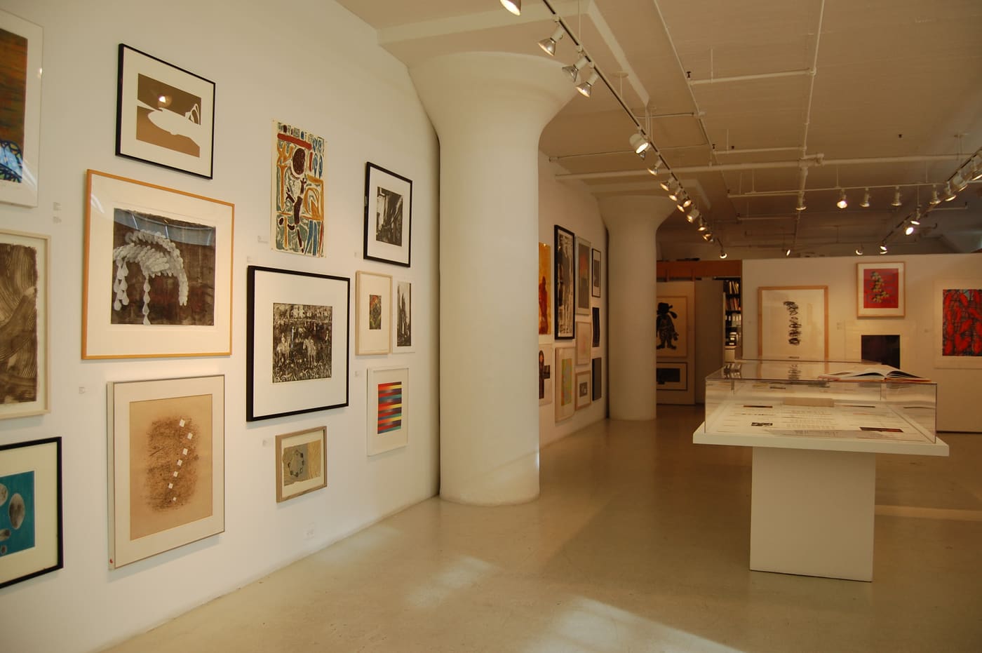 International Print Center New York