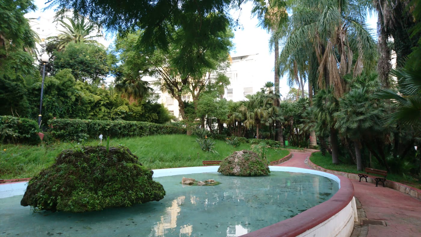 Liberty Garden