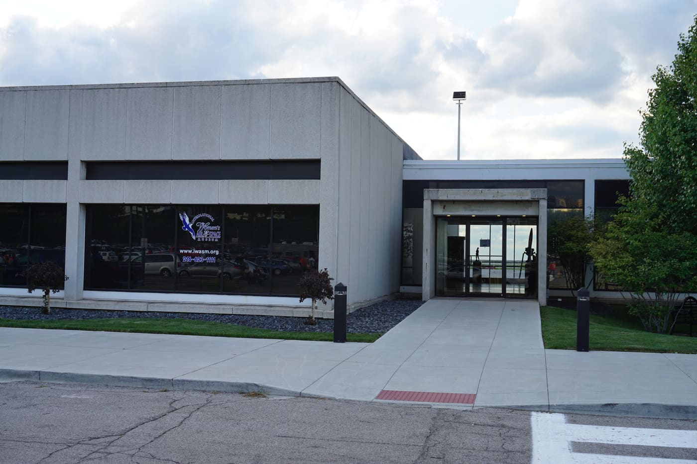 International Women's Air & Space Museum