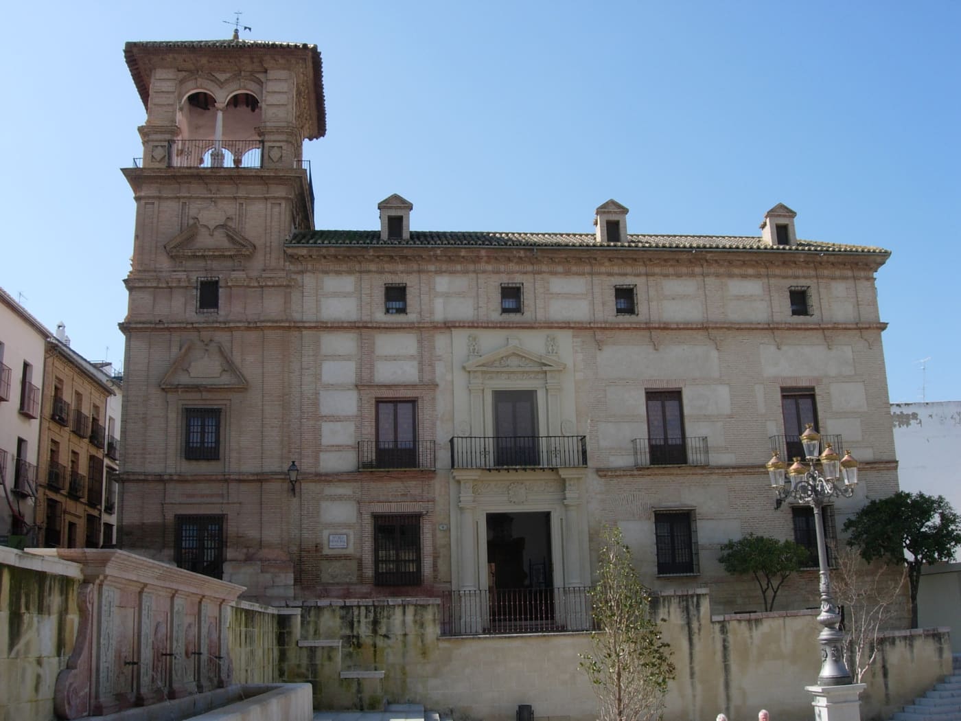 Palacio de Nájera