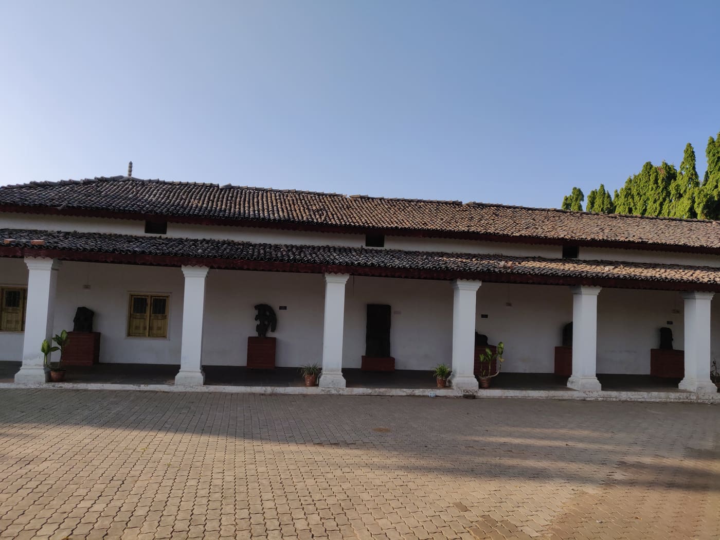 Government Museum, Kittur