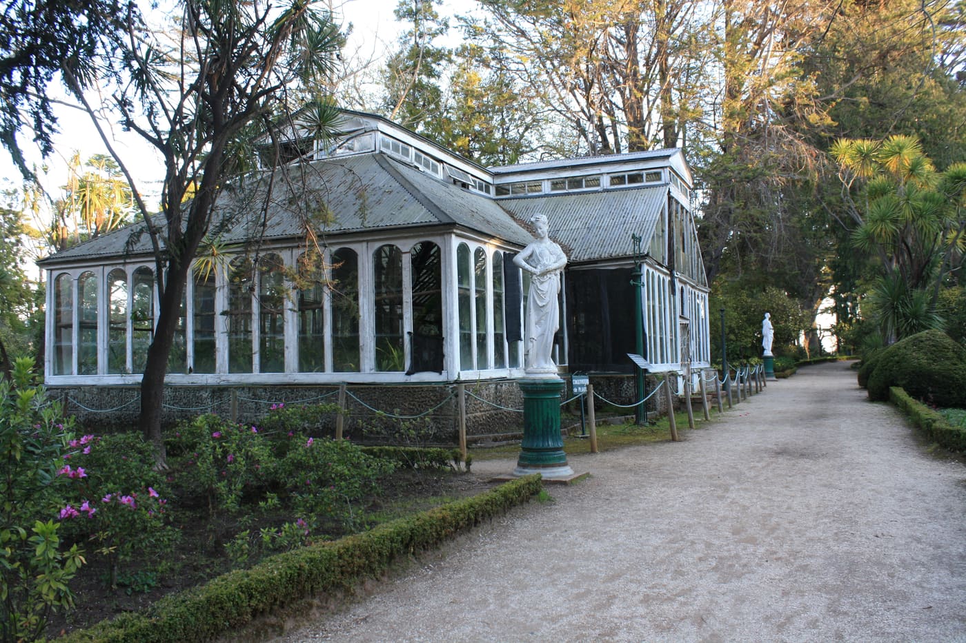 Parque Isidora Cousiño