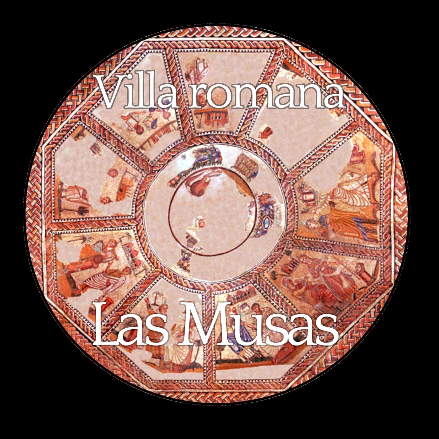 Ancient roman villa of Las Musas
