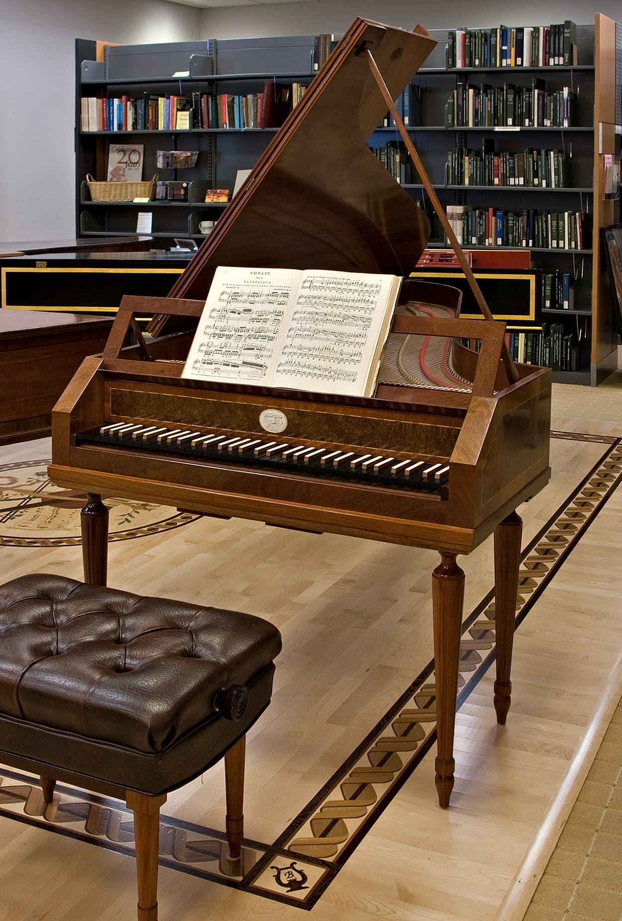 Ira F. Brilliant Center for Beethoven Studies