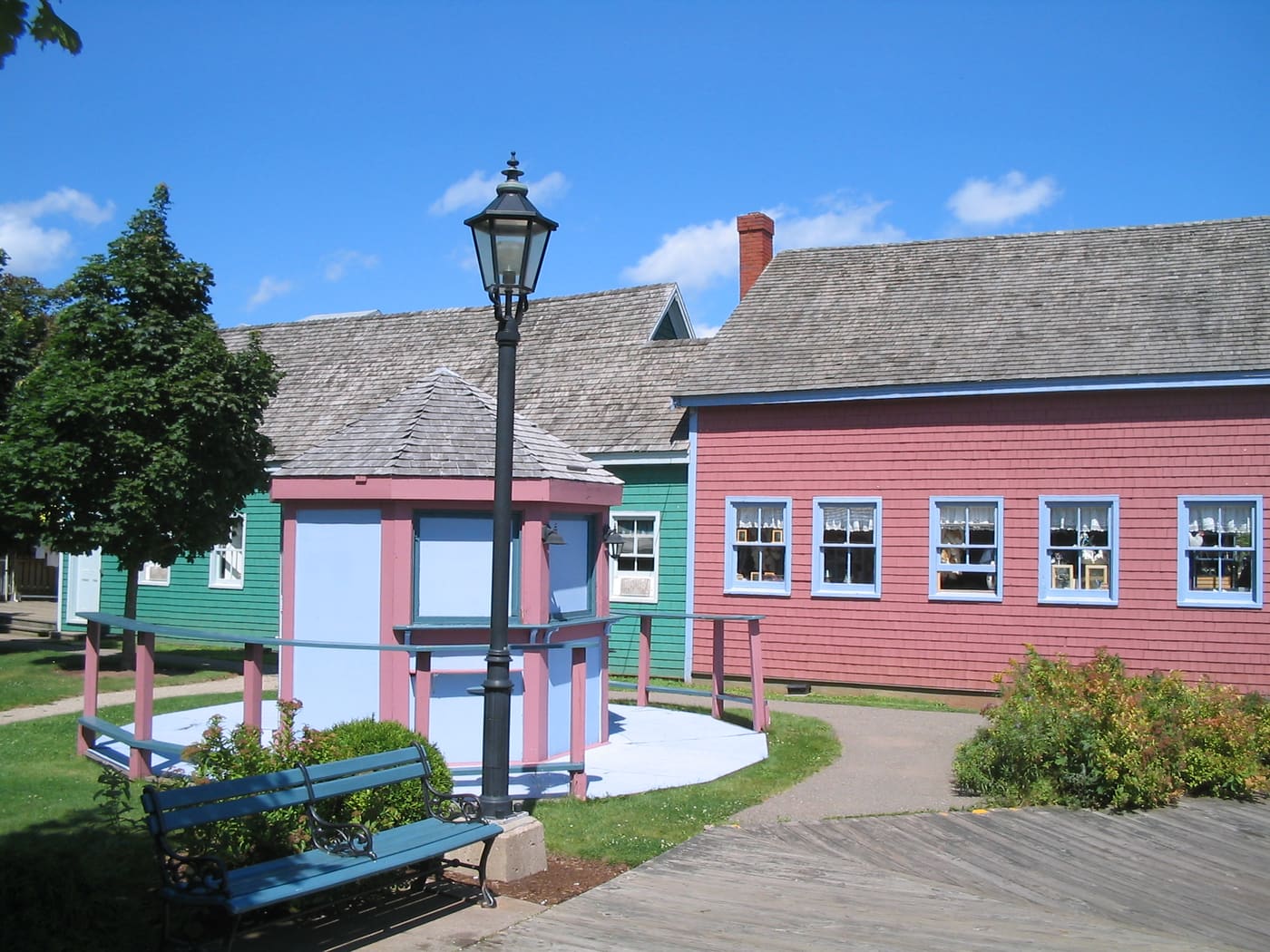 Peake's Wharf Complex