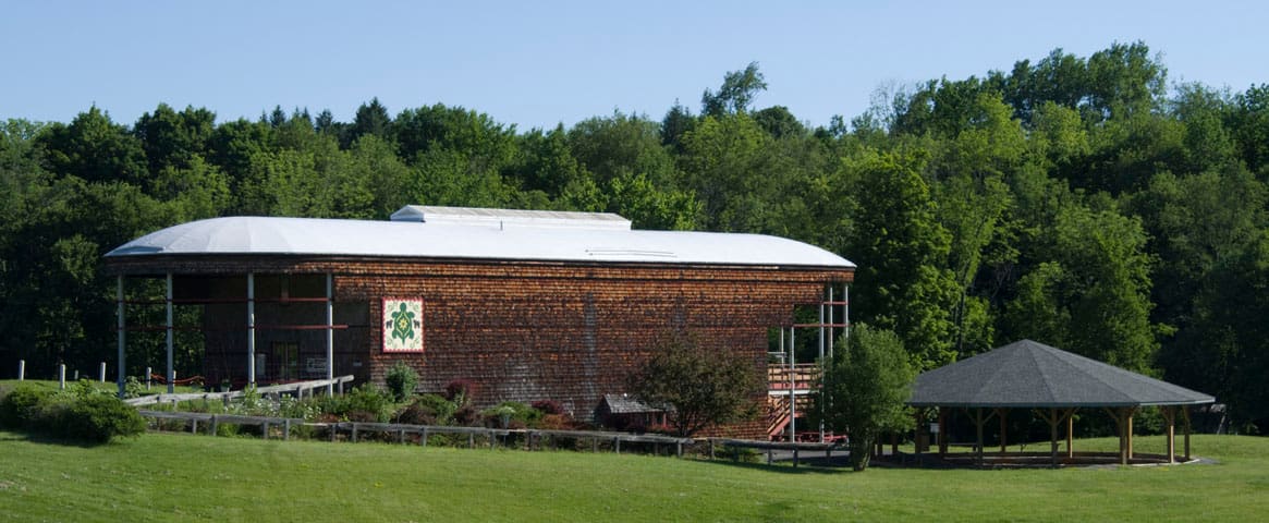Iroquois Indian Museum