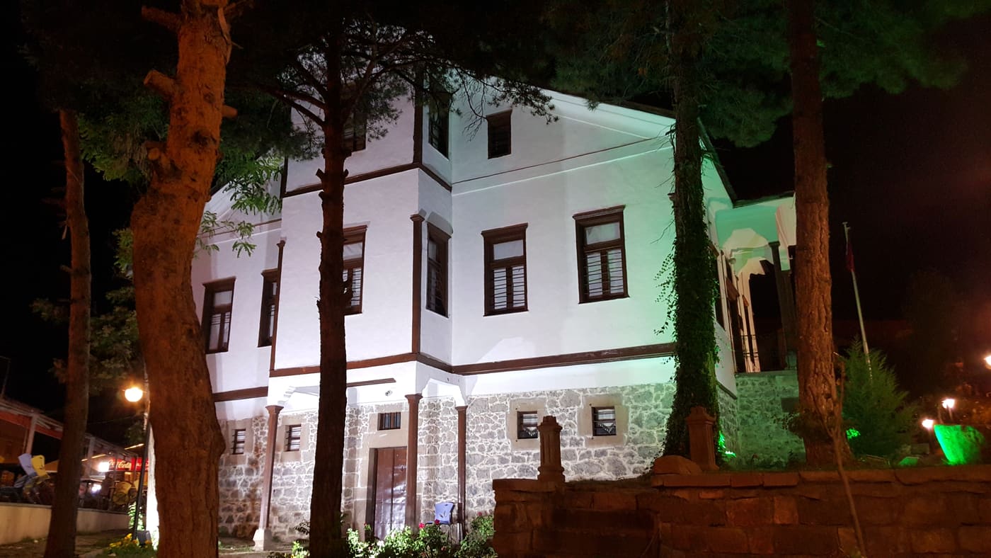 Şebinkarahisar Atatürk House and Museum