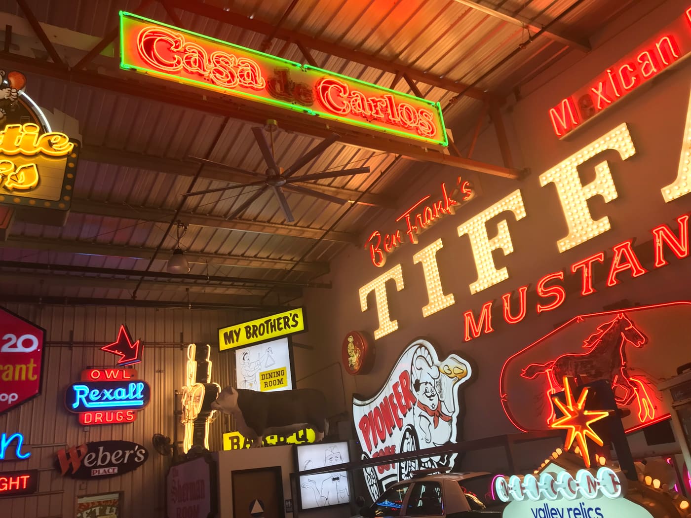 Valley Relics Museum