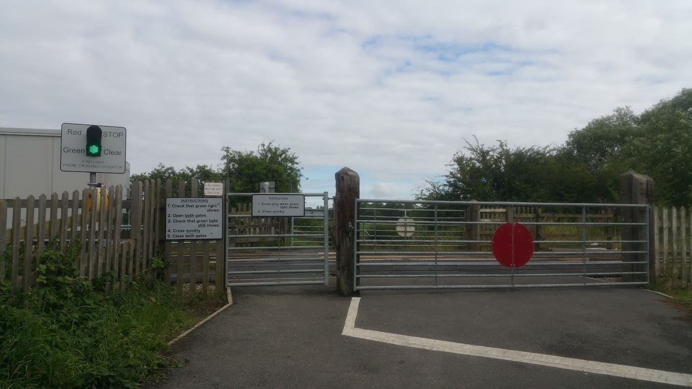 Asfordby Colliery
