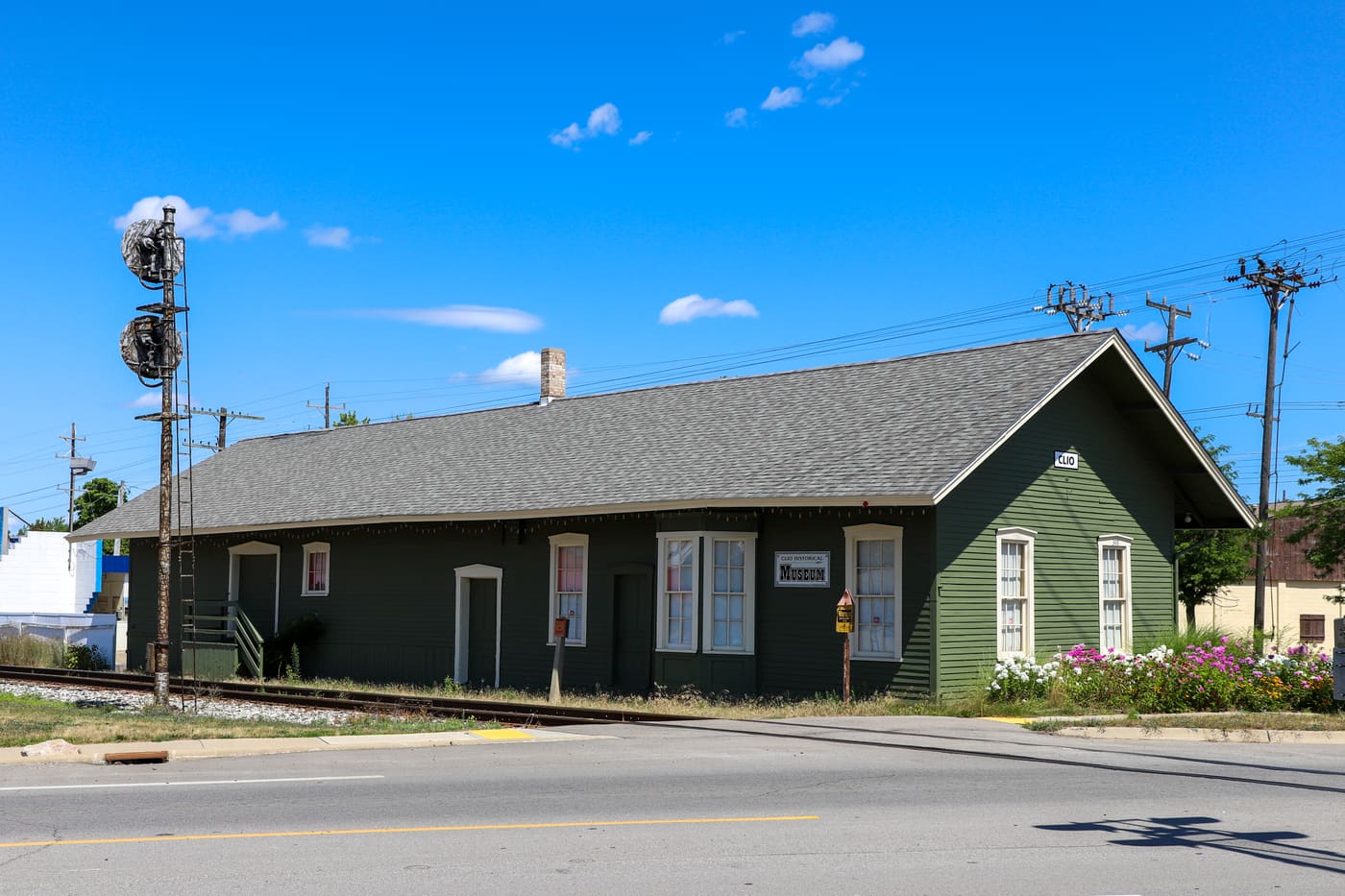 Clio Depot