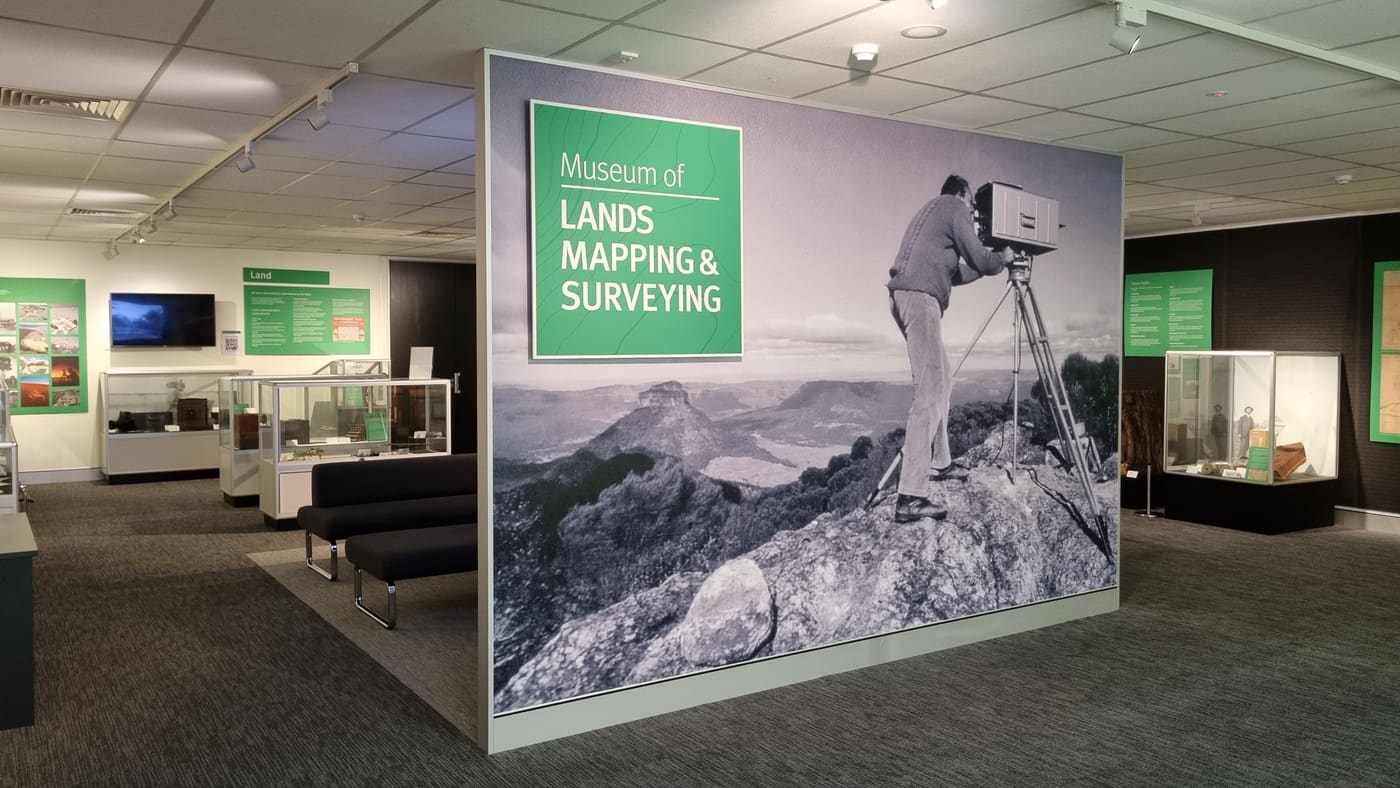 Museum of Lands, Mapping and Surveying