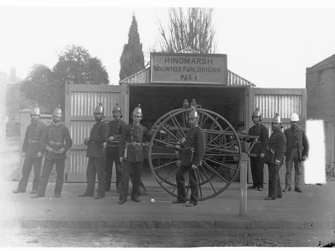 Hindmarsh Fire and Folk Museum
