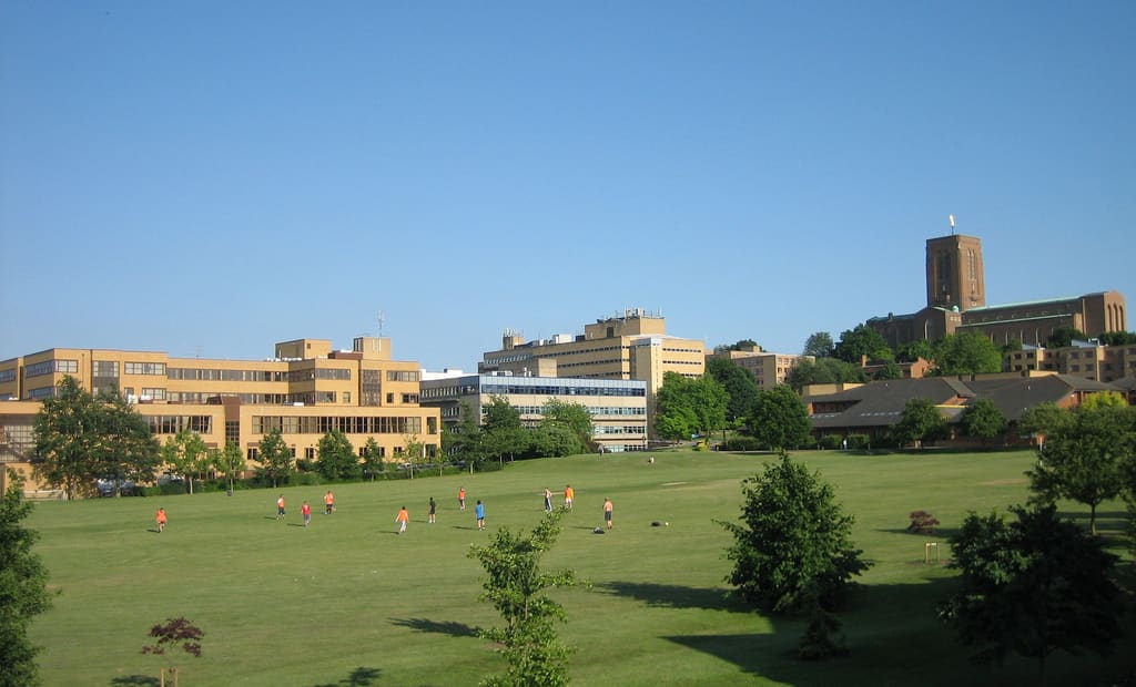 Stag Hill, University of Surrey