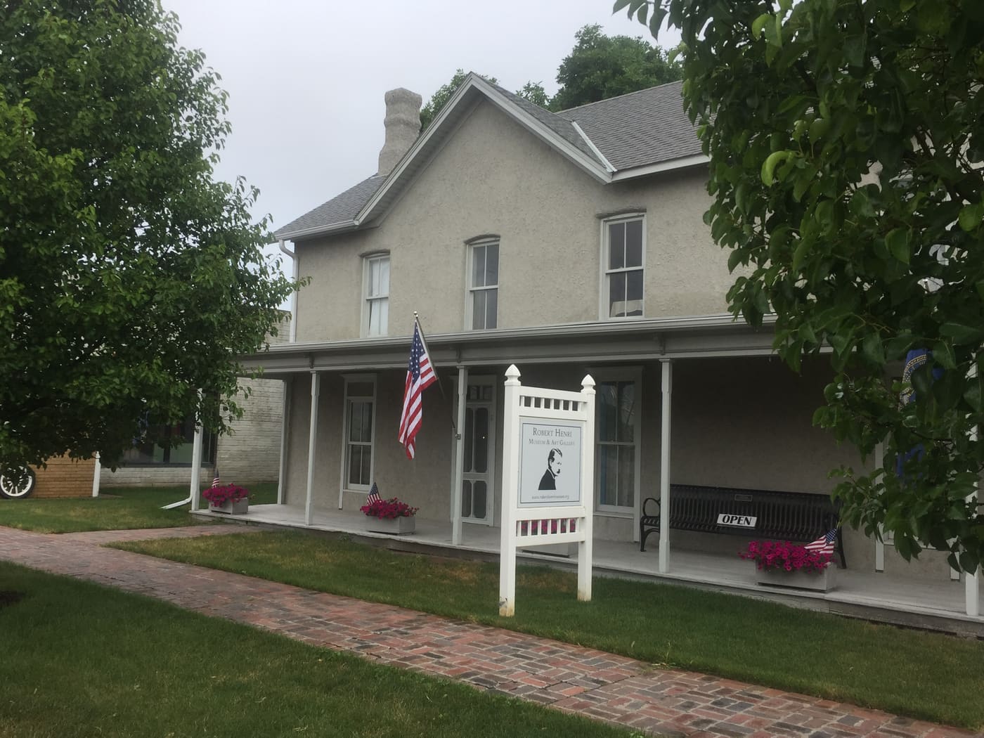 Robert Henri Museum