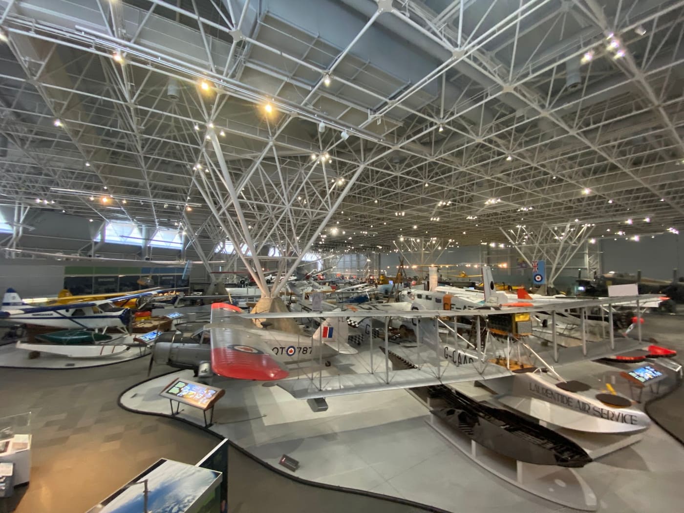 Quebec Aerospace Museum