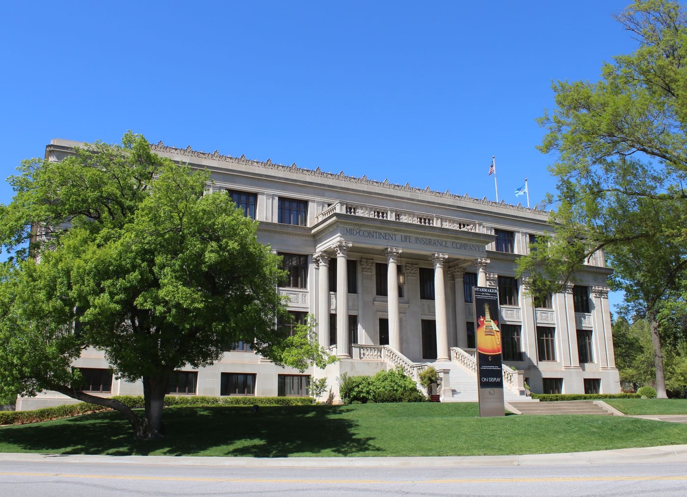Gaylord-Pickens Oklahoma Heritage Museum