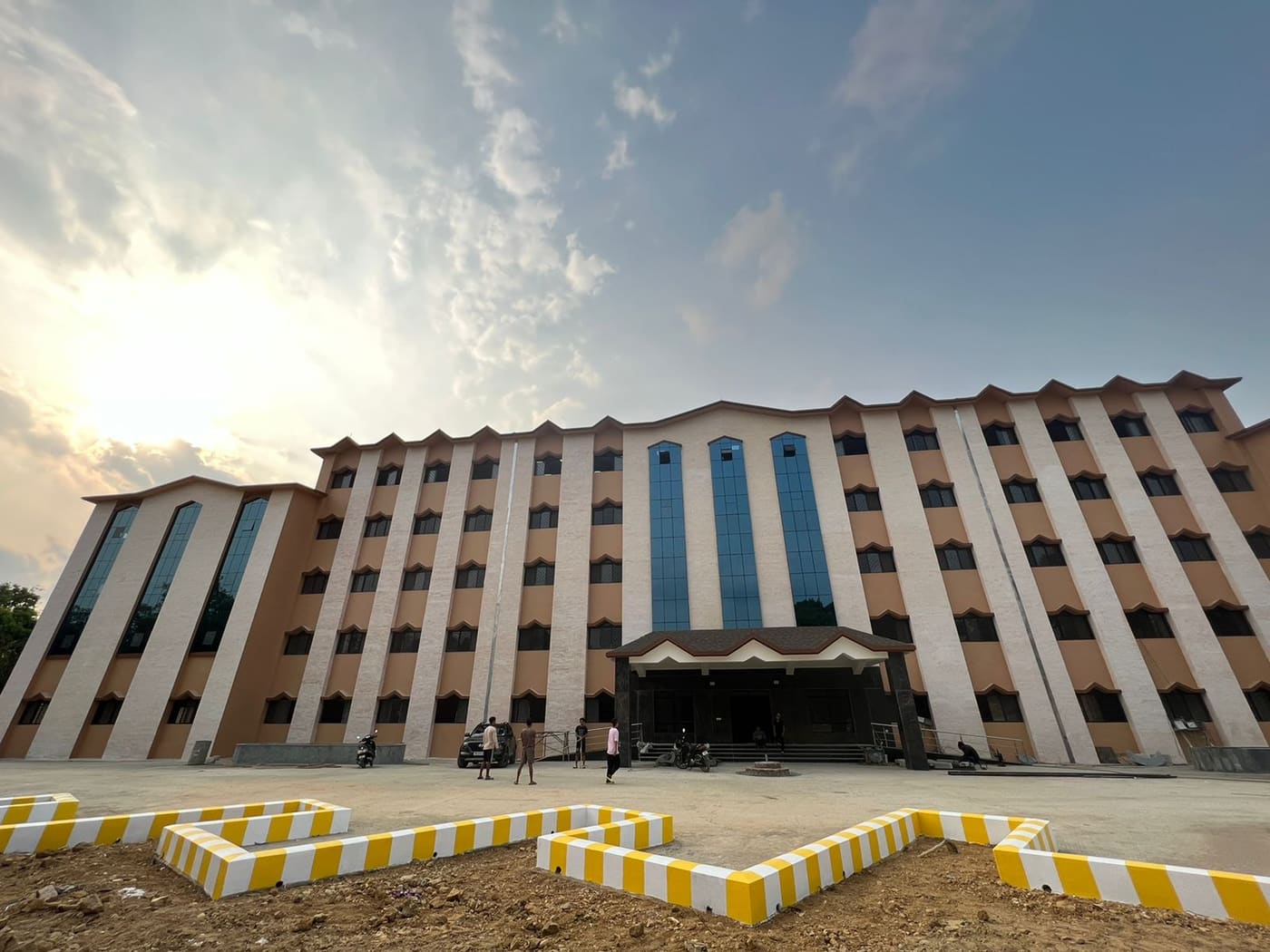 College of Horticulture Thenzawl