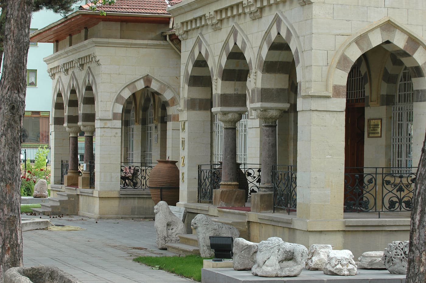 Kastamonu Archaeology Museum