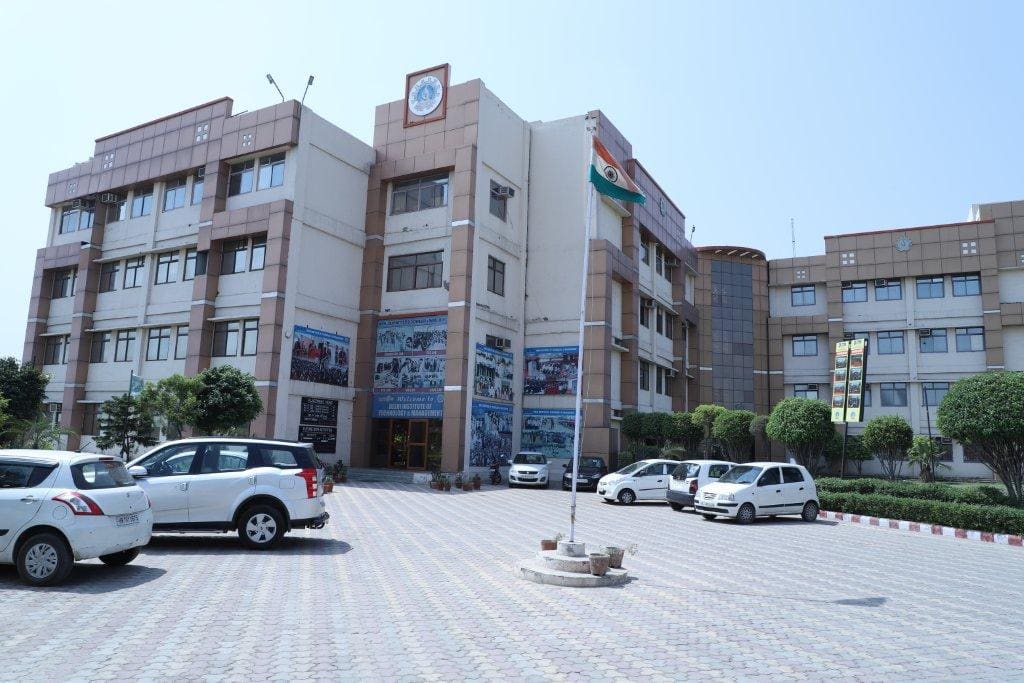 Delhi Institute of Technology & Management