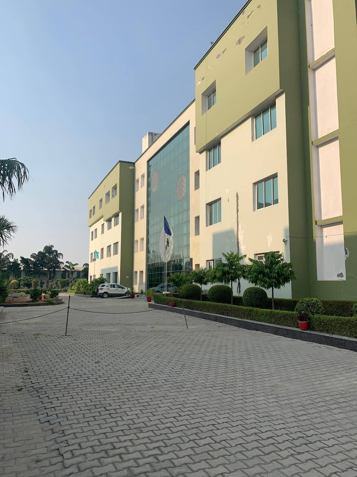 Bhagwan Mahaveer College of Engineering and Management