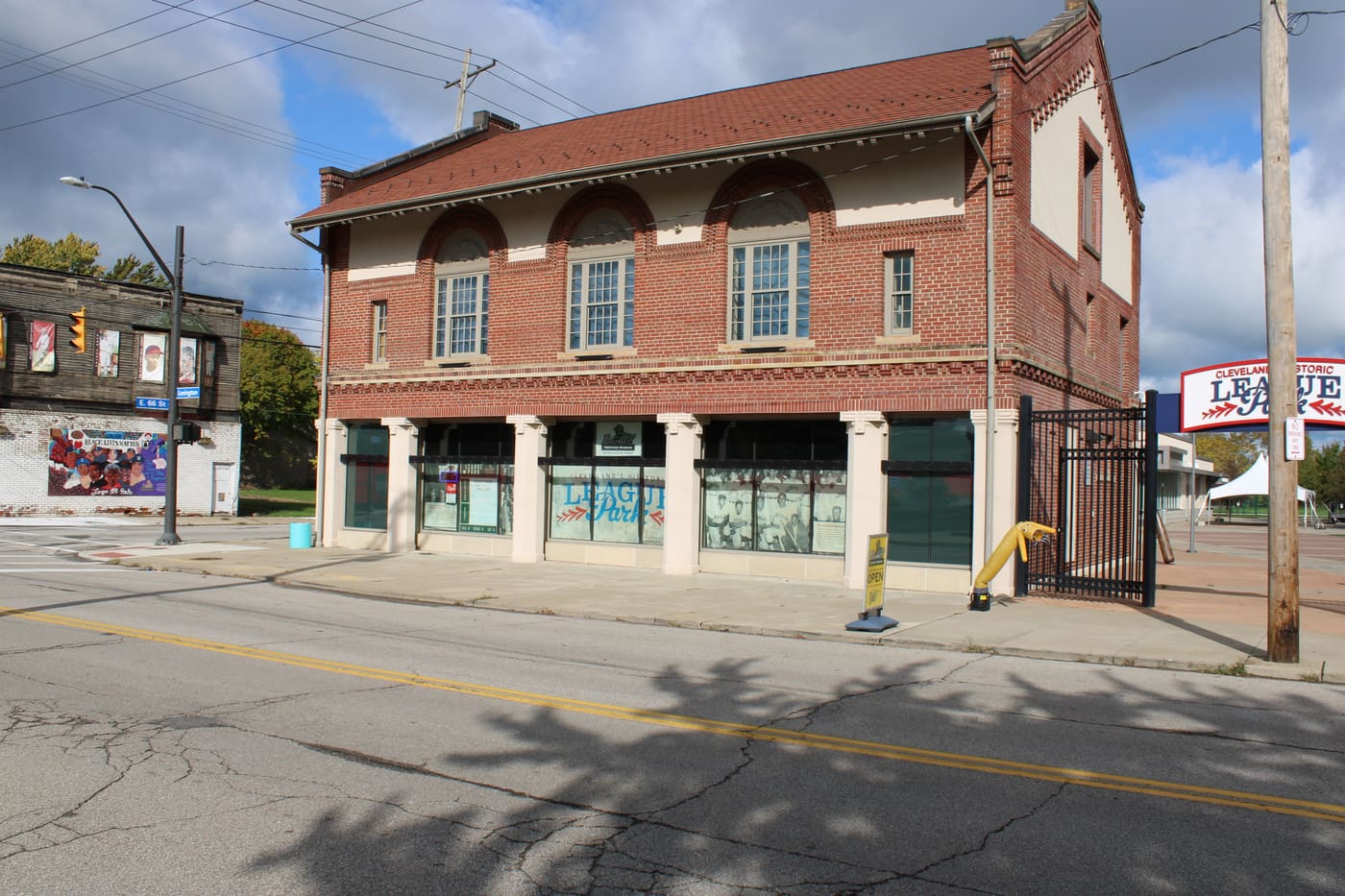 Baseball Heritage Museum
