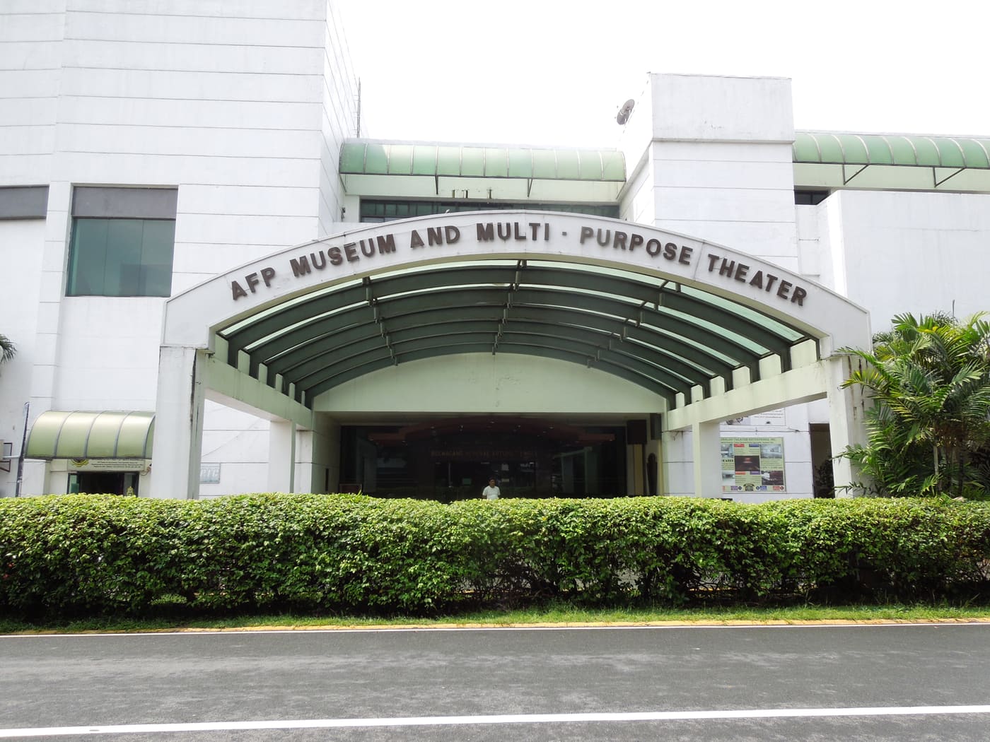 Armed Forces of the Philippines Museum