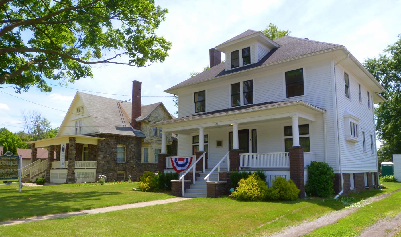 Roethke Houses