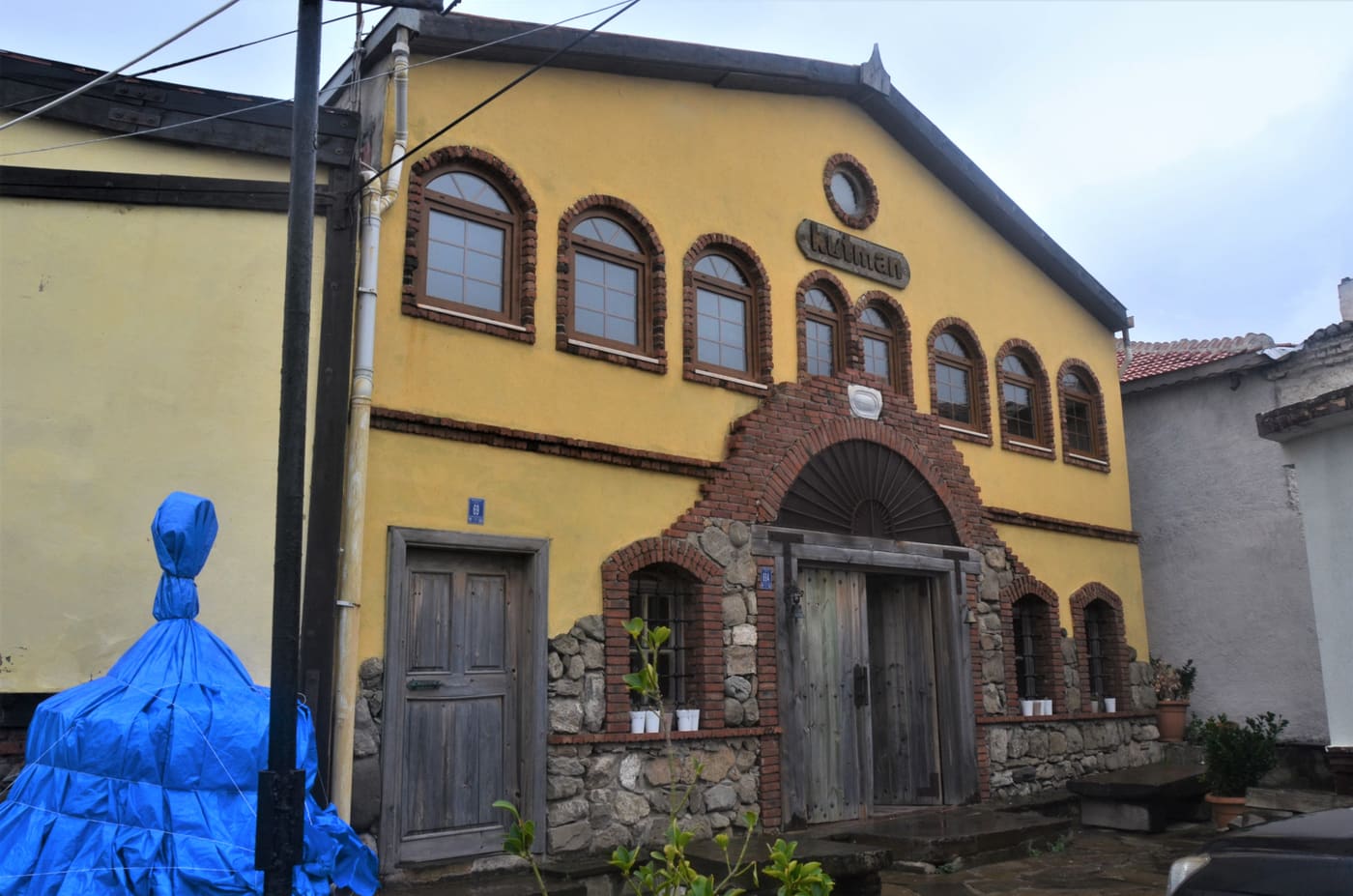Kutman Wine Museum
