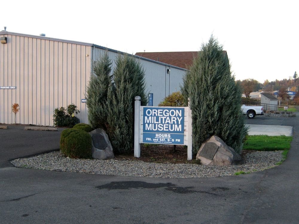 Oregon Military Museum