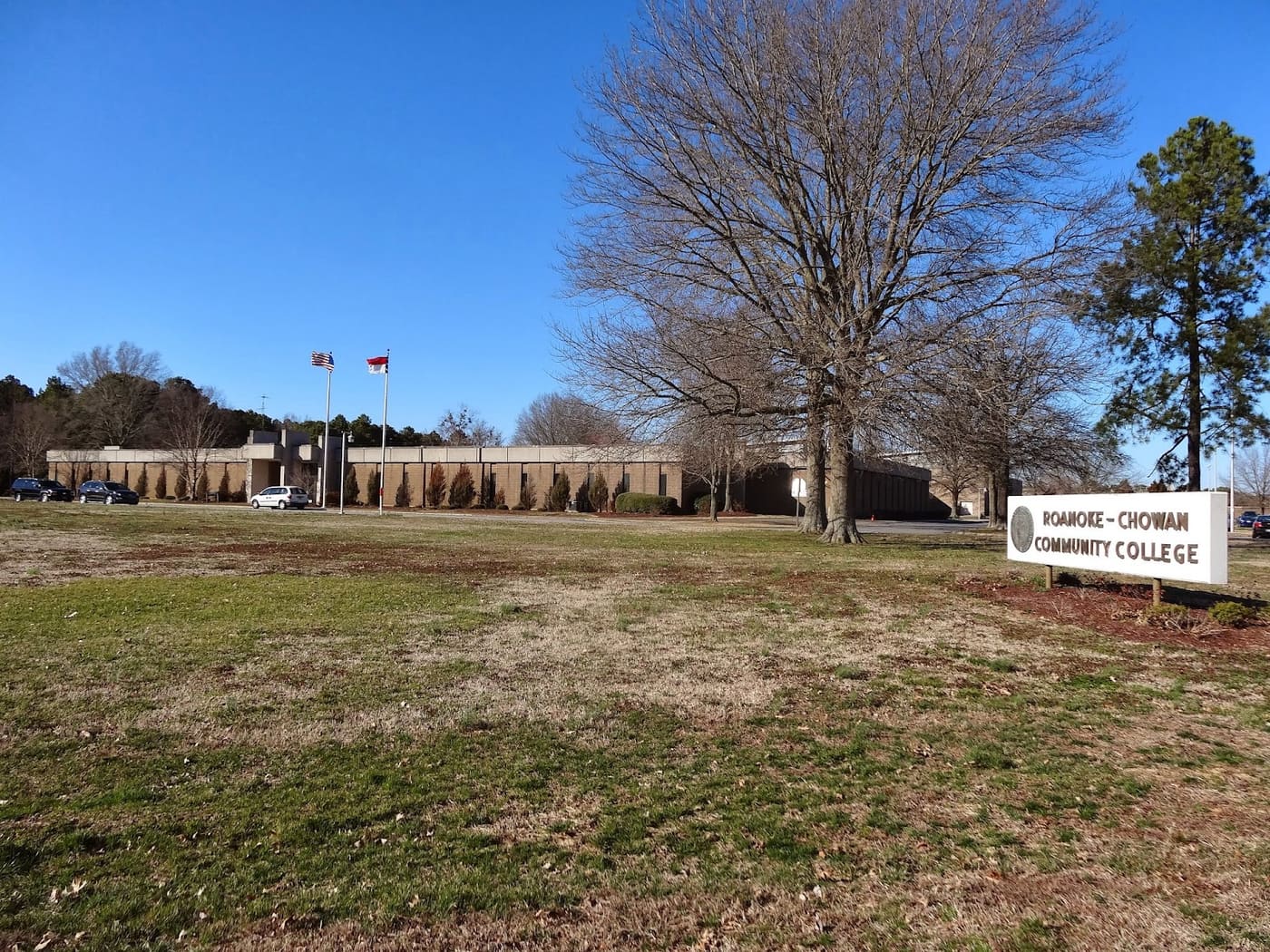 Roanoke–Chowan Community College