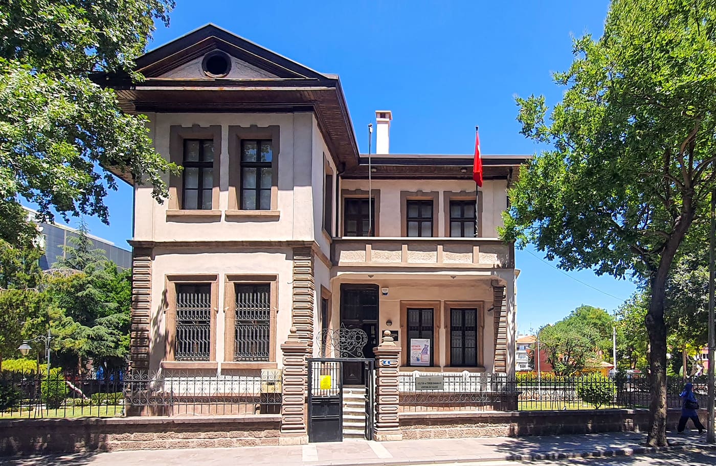 Atatürk's House Museum