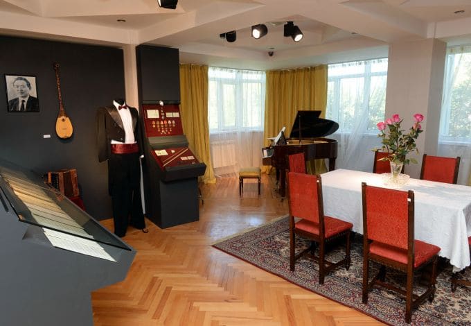 Tlendiyev Memorial Museum