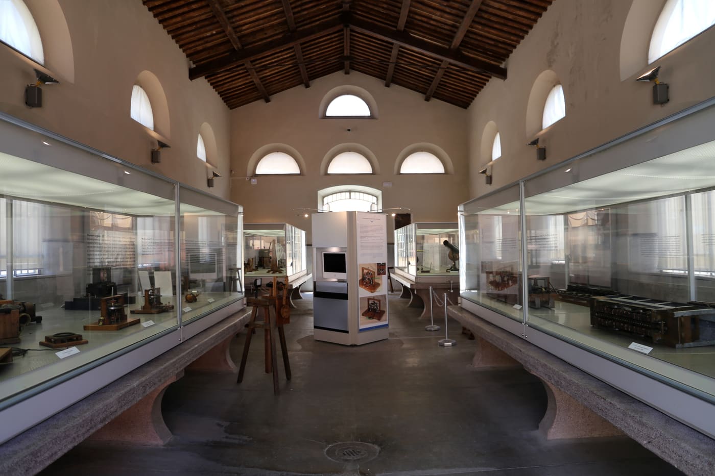 Museum of Physics Instruments of Pisa