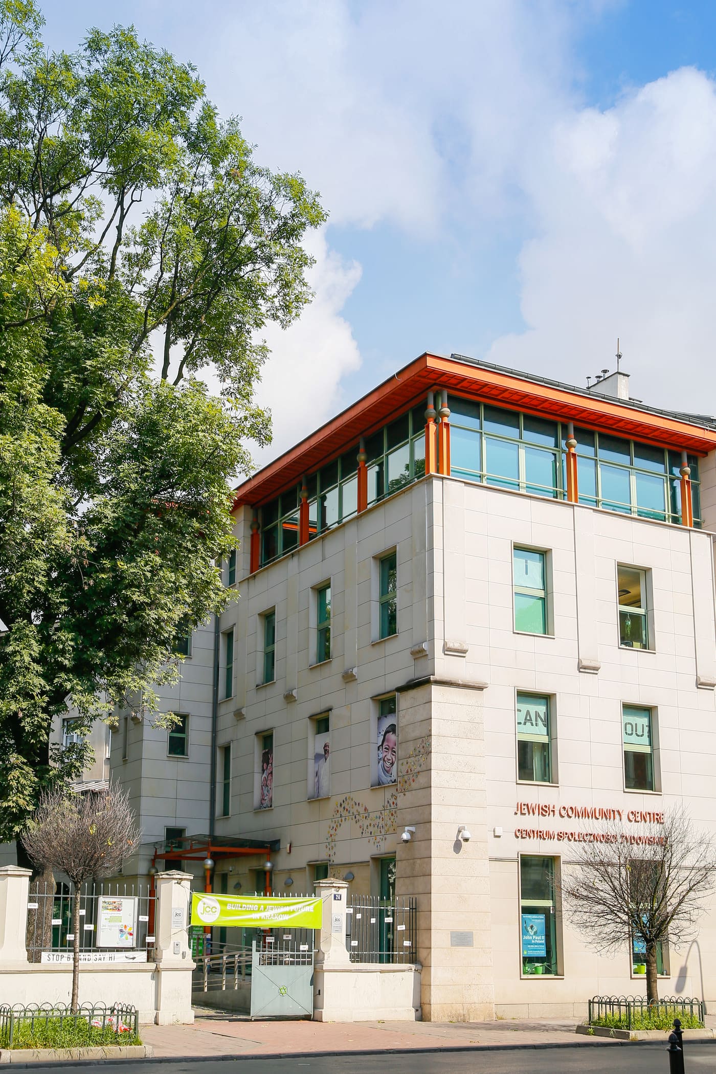 Jewish Community Centre of Krakow
