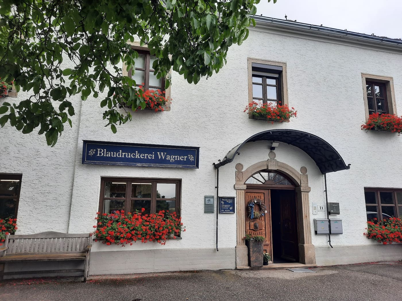Blaudruckerei Wagner