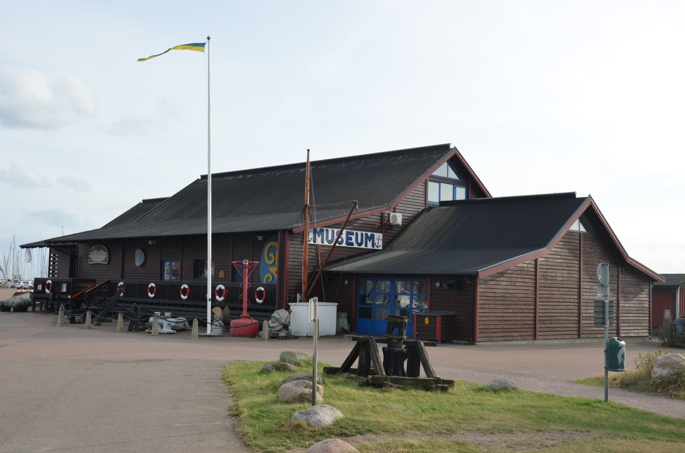 Råå fishing and maritime museum