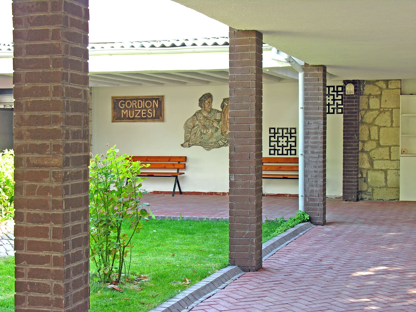 Gordion Museum