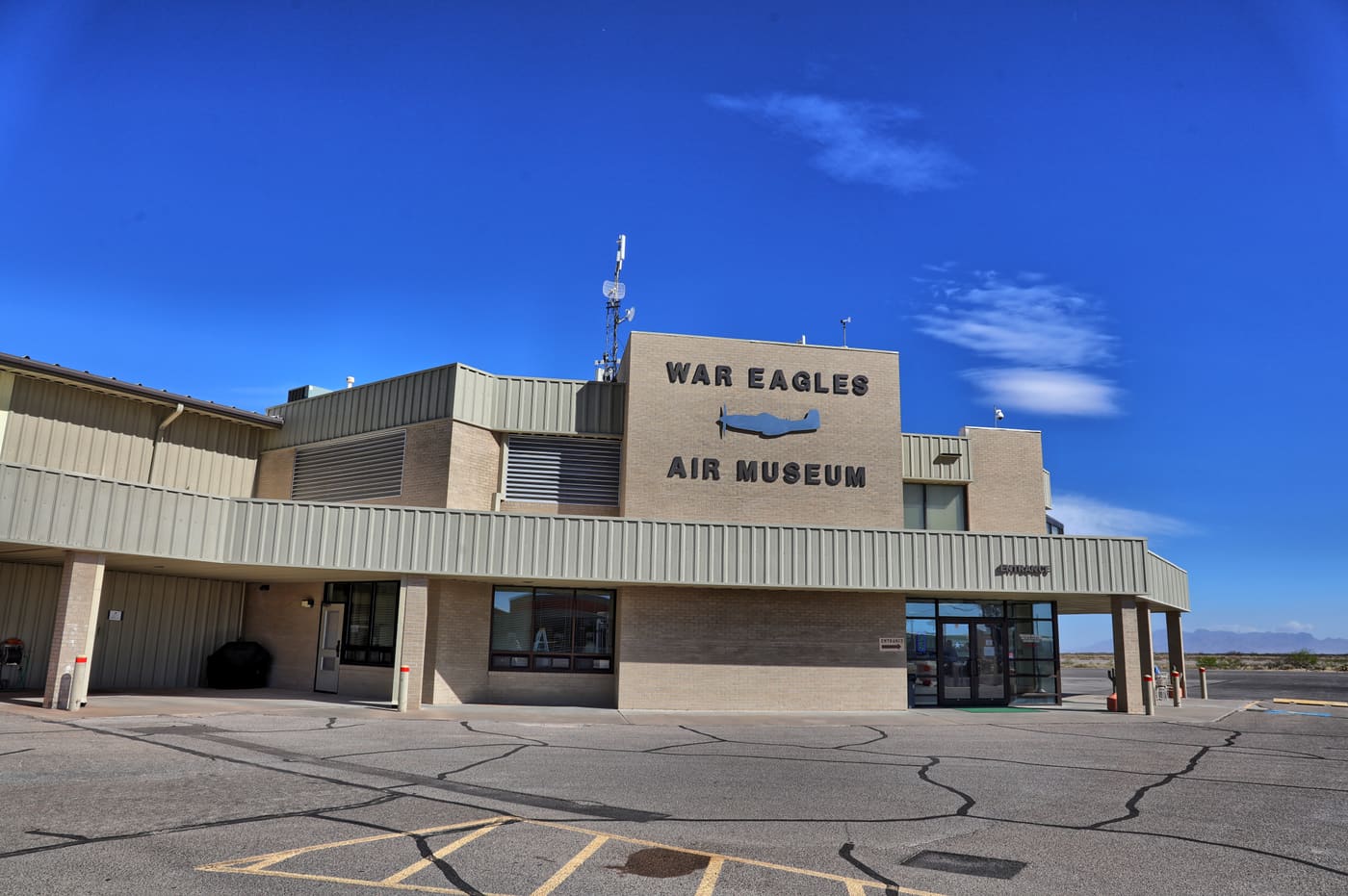 War Eagles Air Museum