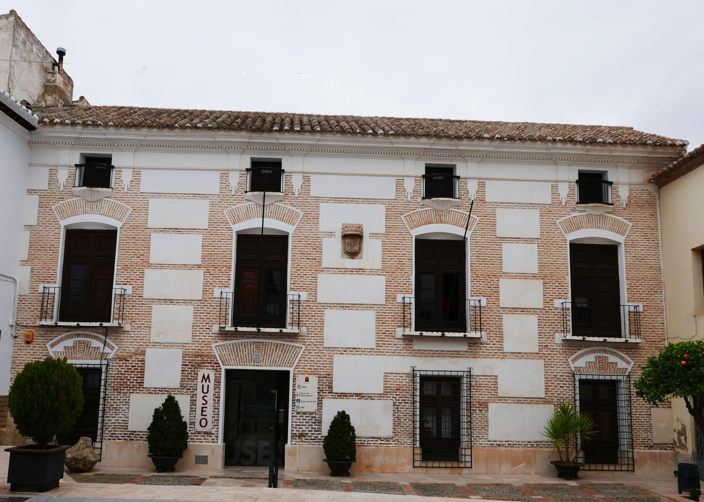 Vélez regional museum Miguel Guirao