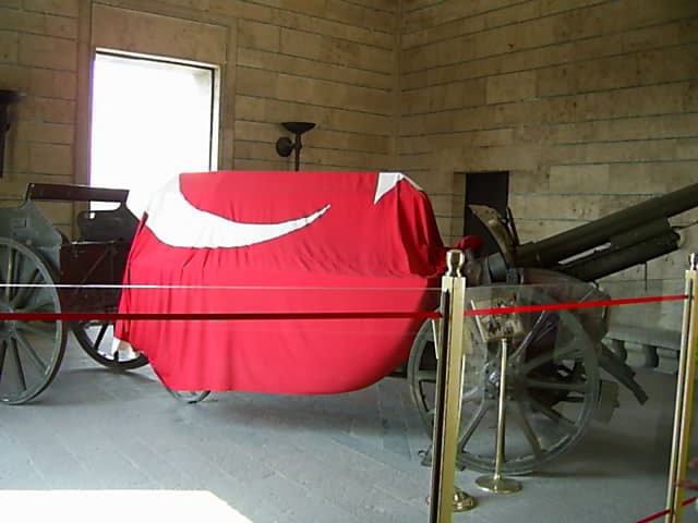 The Atatürk and War of Independence Museum