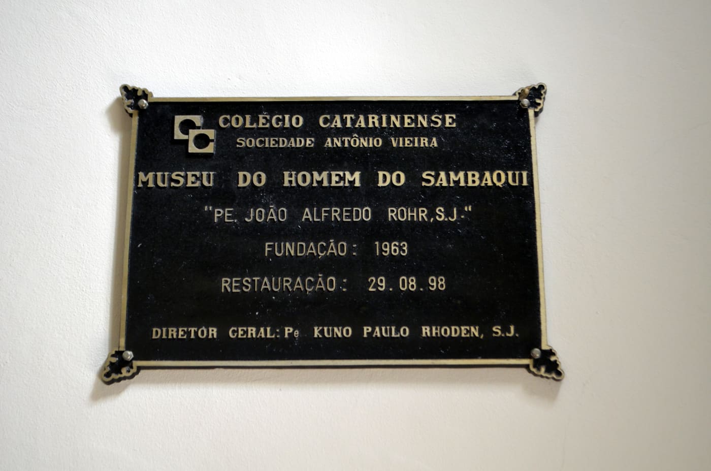 Museu Homem do Sambaqui