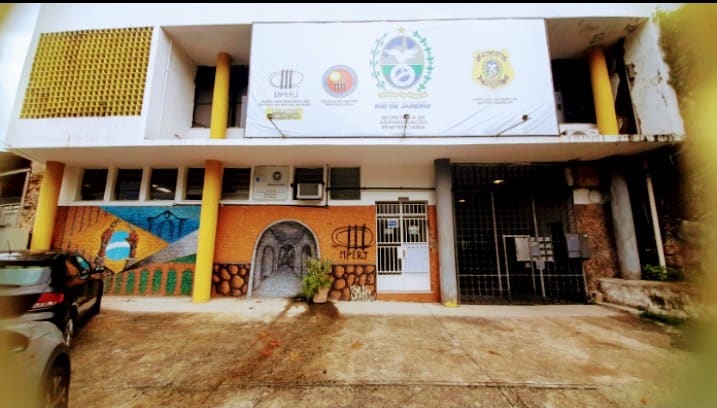 Museu Penitenciário do Estado do Rio de Janeiro
